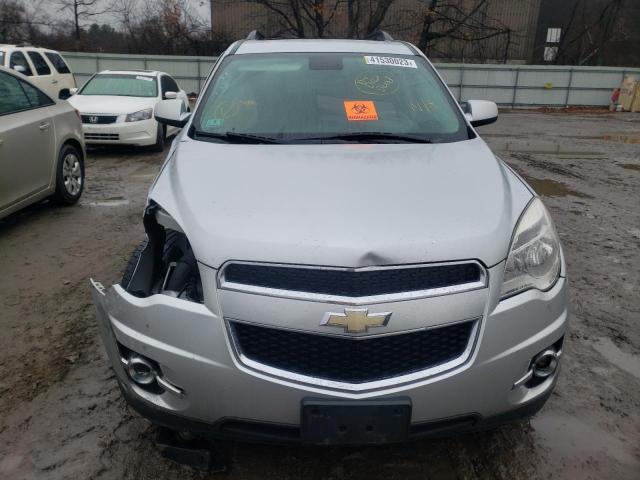 Photo 5 from auction – 2013 CHEVROLET EQUINOX LT with VIN 2GNFLNEK2D6260557