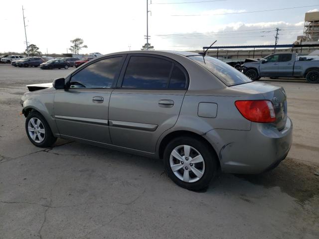 Photo 2 from auction – 2010 KIA RIO LX with VIN KNADH4A37A6657934