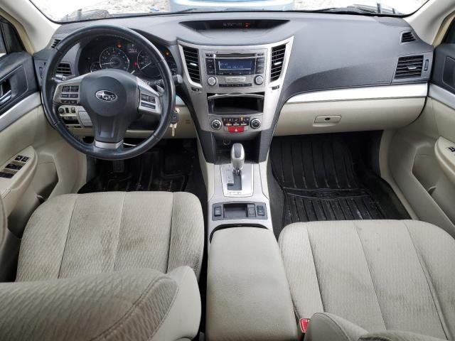 Photo 8 from auction – 2012 SUBARU OUTBACK 2. with VIN 4S4BRCGC8C3295119
