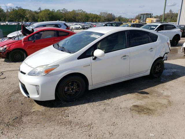 Zdjęcie 1 z aukcji – 2012 TOYOTA PRIUS z VIN JTDKN3DUXC5470018