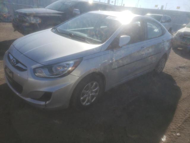 Photo 1 from auction – 2013 HYUNDAI ACCENT GLS with VIN KMHCT4AE9DU421652