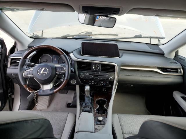 Photo 8 from auction – 2017 LEXUS RX 350 with VIN 2T2ZZMCA4HC055542