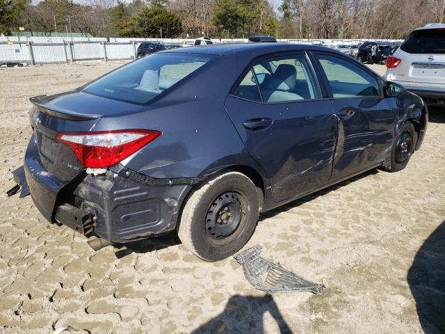 Photo 3 from auction – 2014 TOYOTA COROLLA EC with VIN 2T1BPRHE7EC102904