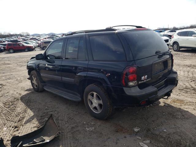 Photo 2 from auction – 2004 CHEVROLET TRAILBLAZE with VIN 1GNDT13S642365117