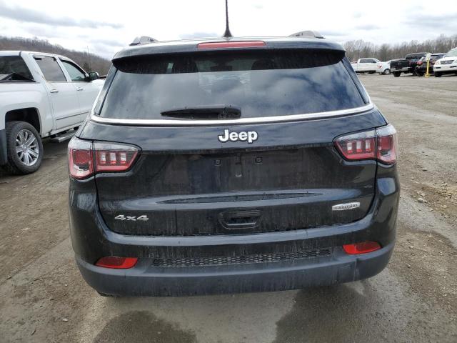 Photo 6 from auction – 2020 JEEP COMPASS with VIN 3C4NJDBB8LT204142