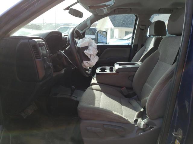 Photo 7 from auction – 2014 CHEVROLET SILVERADO with VIN 1GCVKPEC7EZ330233