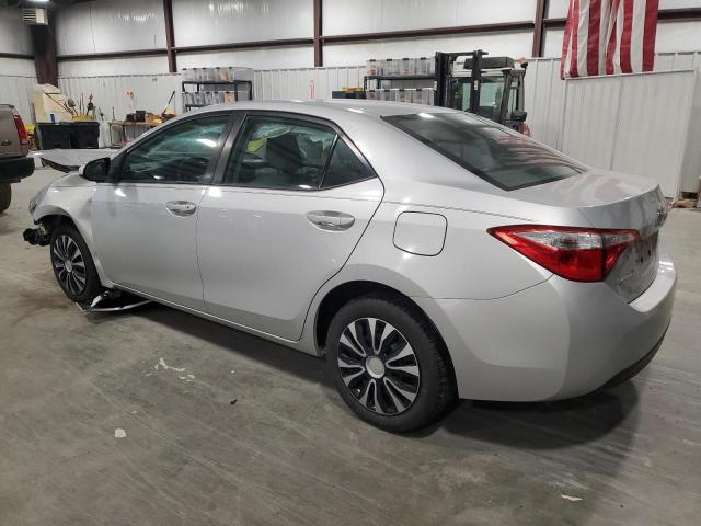 Photo 2 from auction – 2015 TOYOTA COROLLA L with VIN 2T1BURHE8FC384769