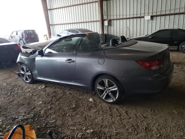 Photo 2 from auction – 2012 LEXUS IS 350 with VIN JTHFE2C24C2507477