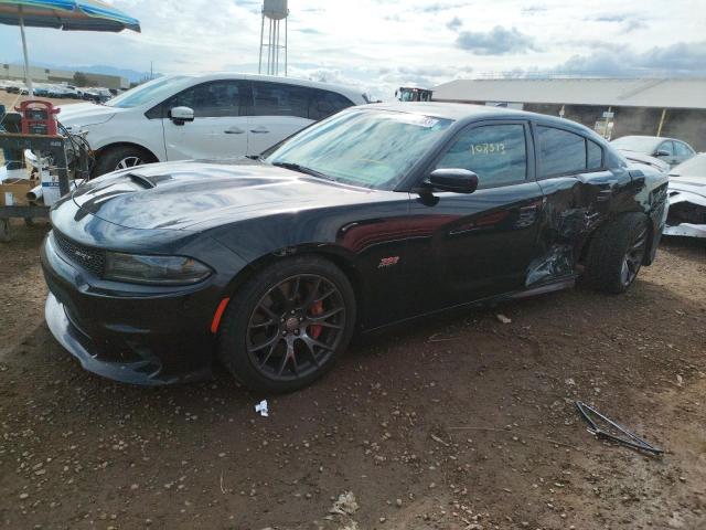 DODGE CHARGER SR 2015 with VIN 2C3CDXEJ2FH770219 - Photo from auction