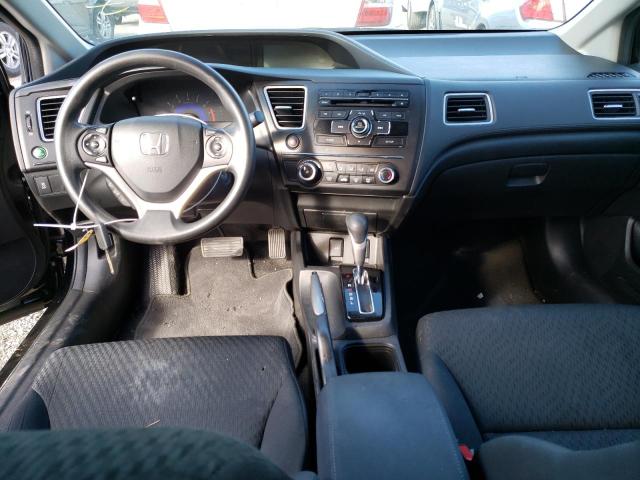 Photo 8 from auction – 2014 HONDA CIVIC LX with VIN 19XFB2F52EE229670