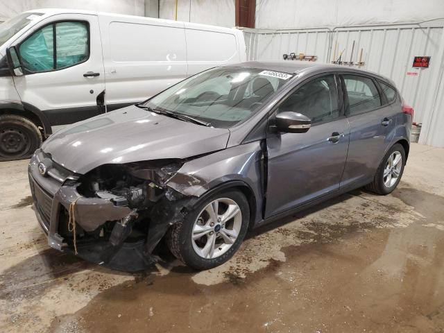 FORD FOCUS SE 2014 z numerem VIN 1FADP3K23EL448810 - Zdjęcie z aukcji