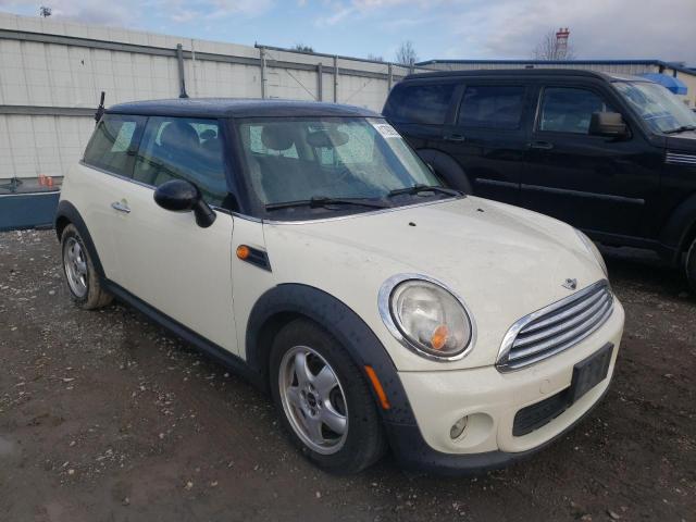 Photo 4 from auction – 2011 MINI COOPER with VIN WMWSU3C53BT094721