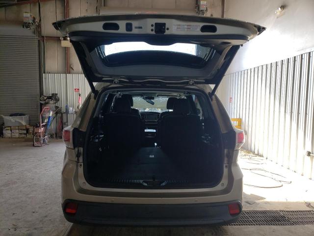 صورة رقم 6 من المزاد - 2014 TOYOTA HIGHLANDER مع VIN 5TDDKRFH5ES042150