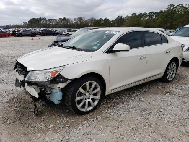BUICK LACROSSE C 2011 with VIN 1G4GE5ED7BF233541 - Photo from auction