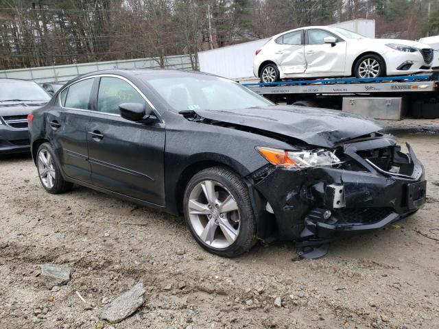 Photo 4 from auction – 2013 ACURA ILX 20 PRE with VIN 19VDE1F51DE010456