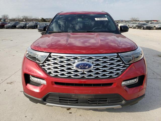 Photo 5 from auction – 2020 FORD EXPLORER L with VIN 1FMSK7FH3LGA79809