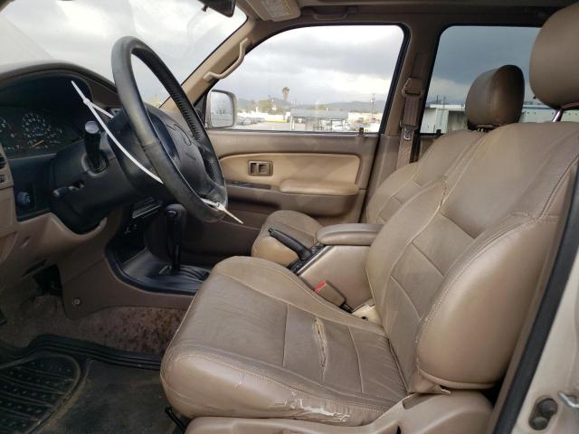 Photo 7 from auction – 1998 TOYOTA 4RUNNER SR with VIN JT3GN86R7W0088806