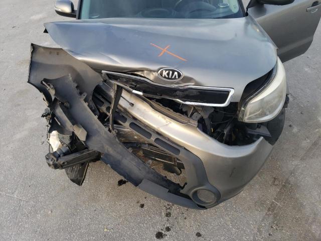 Photo 11 from auction – 2014 KIA SOUL + with VIN KNDJP3A5XE7084208