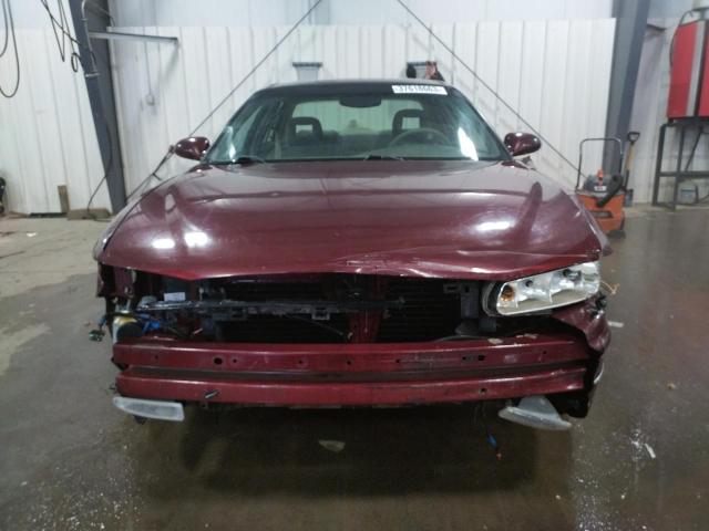Photo 5 from auction – 2000 BUICK REGAL LS with VIN 2G4WB52K8Y1155519