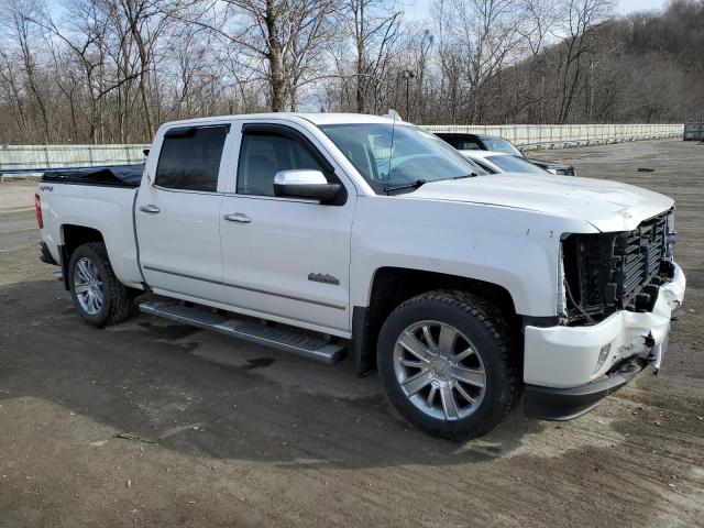 Photo 4 from auction – 2017 CHEVROLET SILVERADO with VIN 3GCUKTEC1HG114712