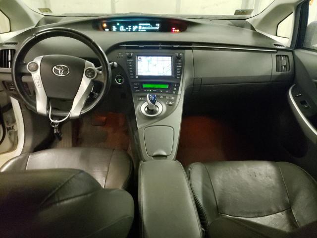 Photo 8 from auction – 2011 TOYOTA PRIUS with VIN JTDKN3DU3B0319503