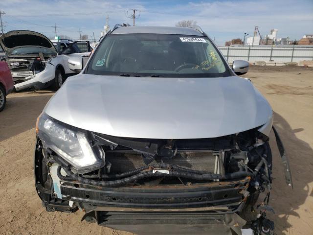 Photo 5 from auction – 2017 NISSAN ROGUE S with VIN KNMAT2MV8HP562485