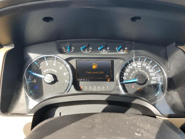 Photo 9 from auction – 2013 FORD F150 SUPER with VIN 1FTFW1CT4DKF09040
