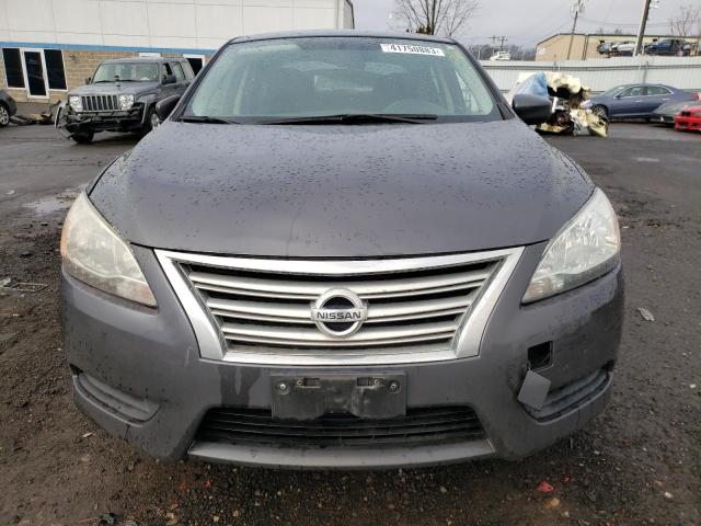 Photo 5 from auction – 2015 NISSAN SENTRA S with VIN 3N1AB7AP5FL693603