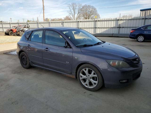 Photo 4 from auction – 2009 MAZDA 3 S with VIN JM1BK343091244554