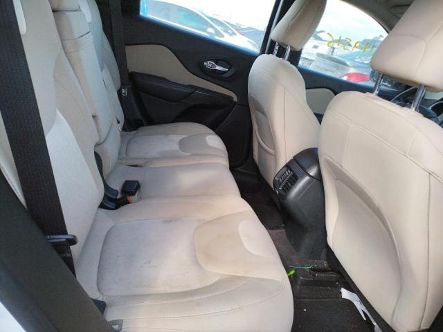 Photo 10 from auction – 2016 JEEP CHEROKEE S with VIN 1C4PJLAB8GW342543