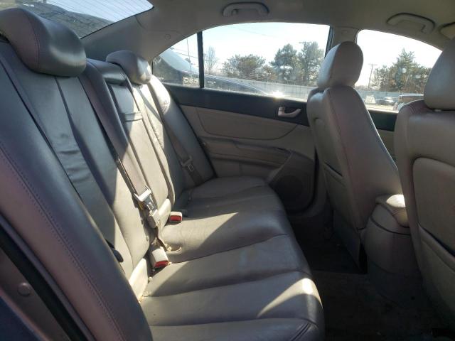 Photo 10 from auction – 2007 HYUNDAI SONATA SE with VIN 5NPEU46F37H225345