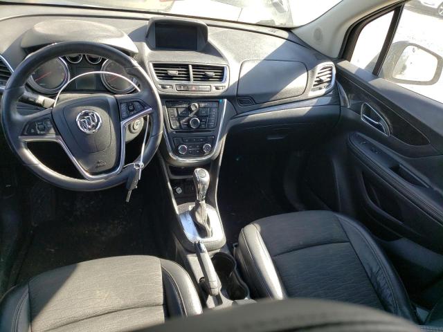 Photo 8 from auction – 2016 BUICK ENCORE with VIN KL4CJASB8GB572750