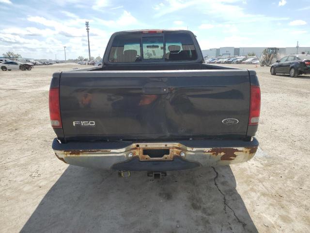 Photo 6 from auction – 2001 FORD F150 with VIN 1FTRX17W11NA71750