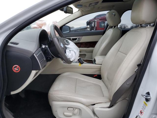 Photo 7 from auction – 2011 JAGUAR XF PREMIUM with VIN SAJWA0GB9BLS19587