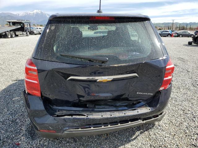 Photo 6 from auction – 2016 CHEVROLET EQUINOX LS with VIN 2GNALBEK0G1133011