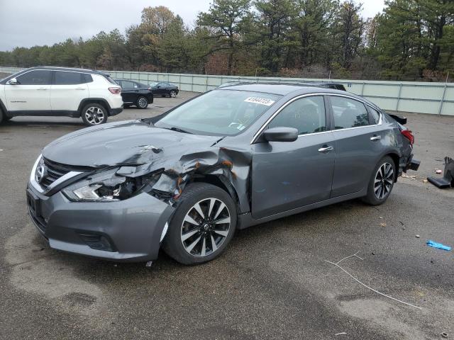 NISSAN ALTIMA 2.5 2018 with VIN 1N4AL3AP1JC245582 - Photo from auction