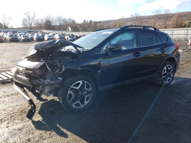 SUBARU CROSSTREK 2019 with VIN JF2GTAMC4K8235877 - Photo from auction