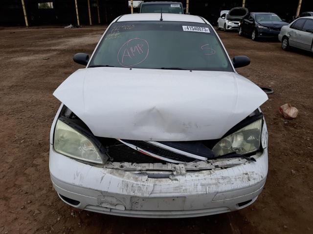 Photo 5 from auction – 2007 FORD FOCUS ZX4 with VIN 1FAFP34N57W103831