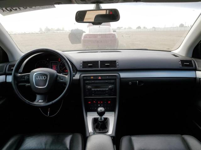 Photo 8 from auction – 2006 AUDI A4 S-LINE with VIN WAUBF78E66A251167