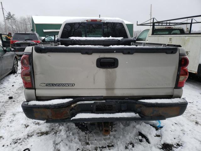 Photo 6 from auction – 2005 CHEVROLET SILVERADO with VIN 2GCEK19B151316125