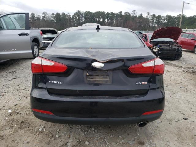 Photo 6 from auction – 2014 KIA FORTE EX with VIN KNAFX4A84E5200372