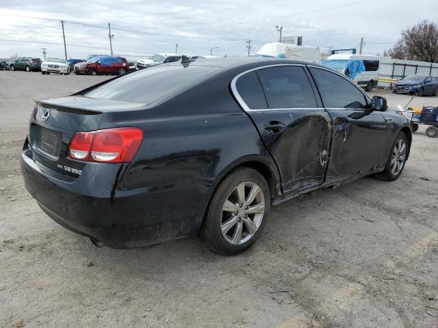 Photo 3 from auction – 2008 LEXUS GS 350 with VIN JTHCE96S980019569