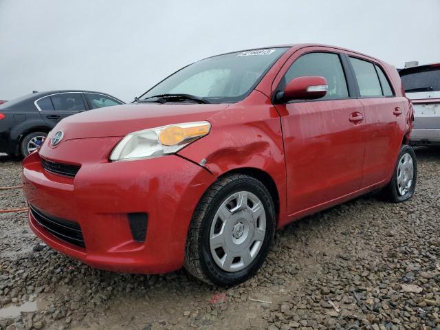 Photo 1 from auction – 2008 TOYOTA SCION XD with VIN JTKKU10438J011031