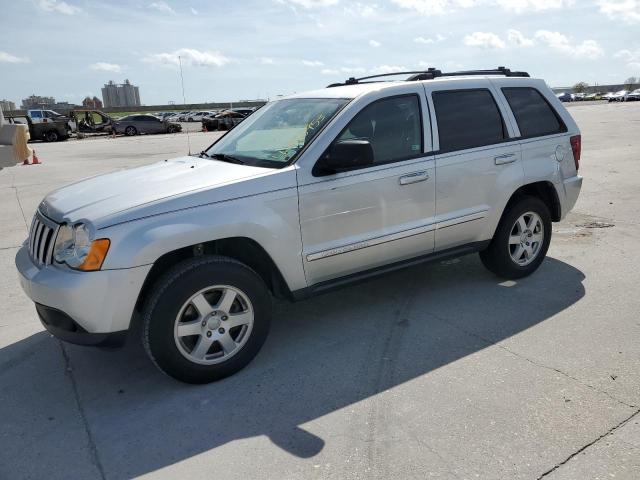 JEEP GRAND CHER 2010 with VIN 1J4PS4GK0AC126344 - Photo from auction