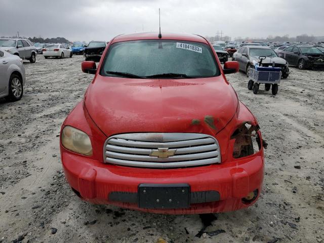 Photo 5 from auction – 2009 CHEVROLET HHR LT with VIN 3GNCA23B39S552155