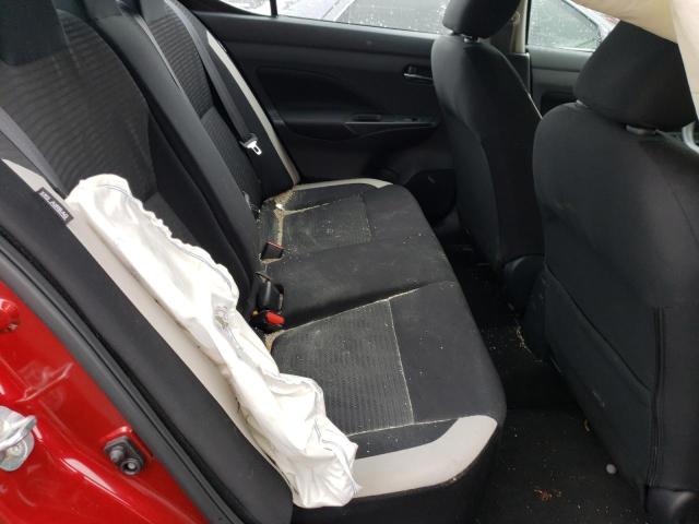 Photo 10 from auction – 2021 NISSAN VERSA SV with VIN 3N1CN8EV1ML894457