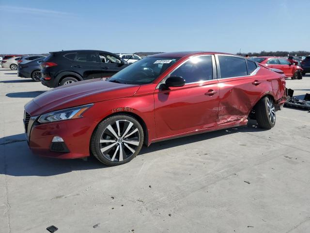 NISSAN ALTIMA SR 2019 with VIN 1N4BL4CV3KC252847 - Photo from auction