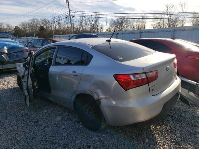 Photo 2 from auction – 2016 KIA RIO LX with VIN KNADM4A37G6641916