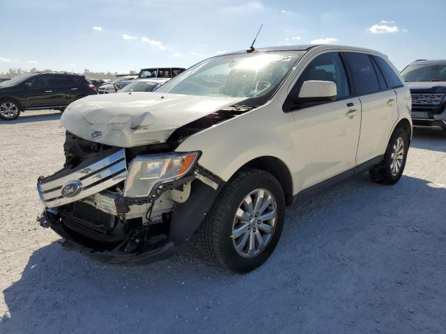 FORD EDGE SEL P 2007 with VIN 2FMDK49C37BA34325 - Photo from auction
