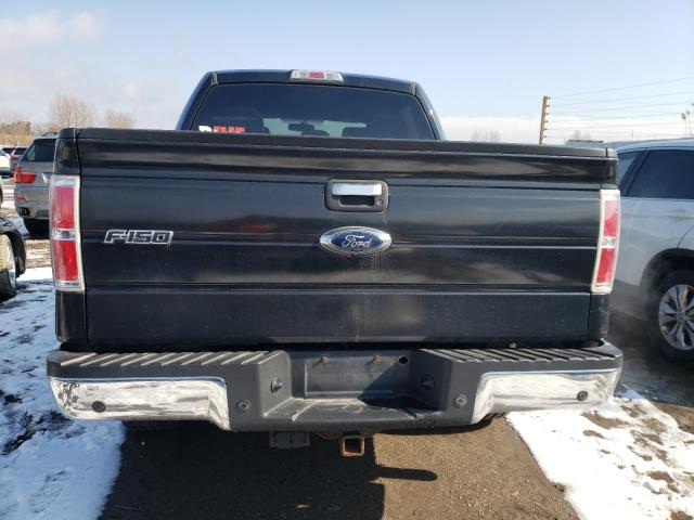 Photo 6 from auction – 2013 FORD F150 SUPER with VIN 1FTFW1EF1DFD72445